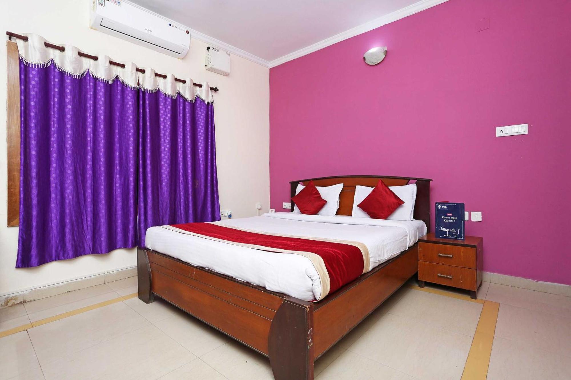 Hotel O Mkb Guest House Bhubaneswar Ngoại thất bức ảnh
