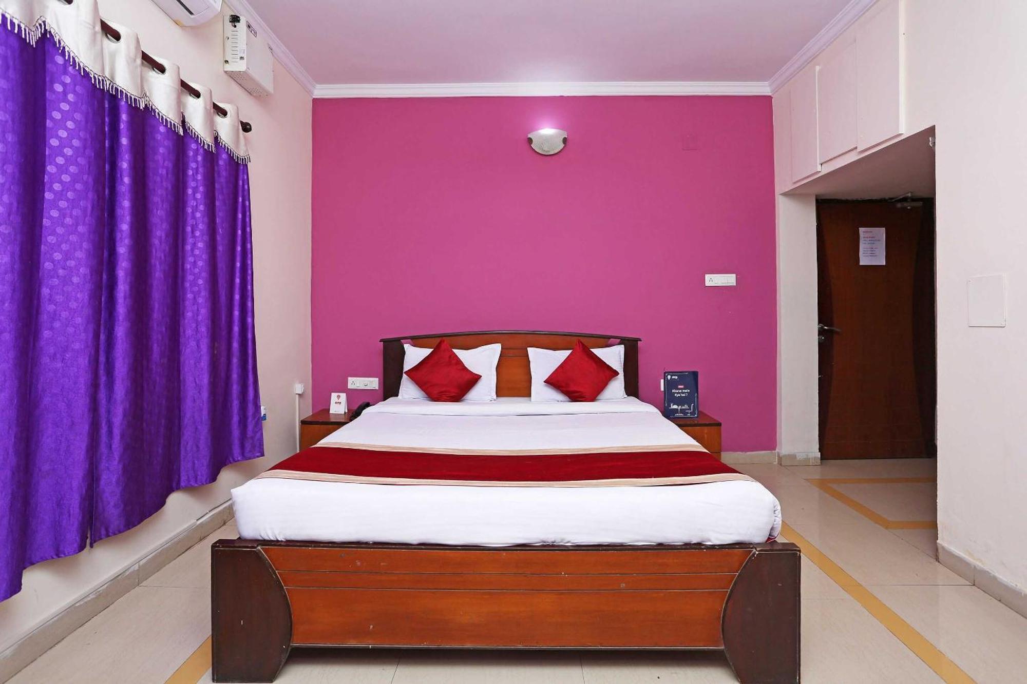 Hotel O Mkb Guest House Bhubaneswar Ngoại thất bức ảnh