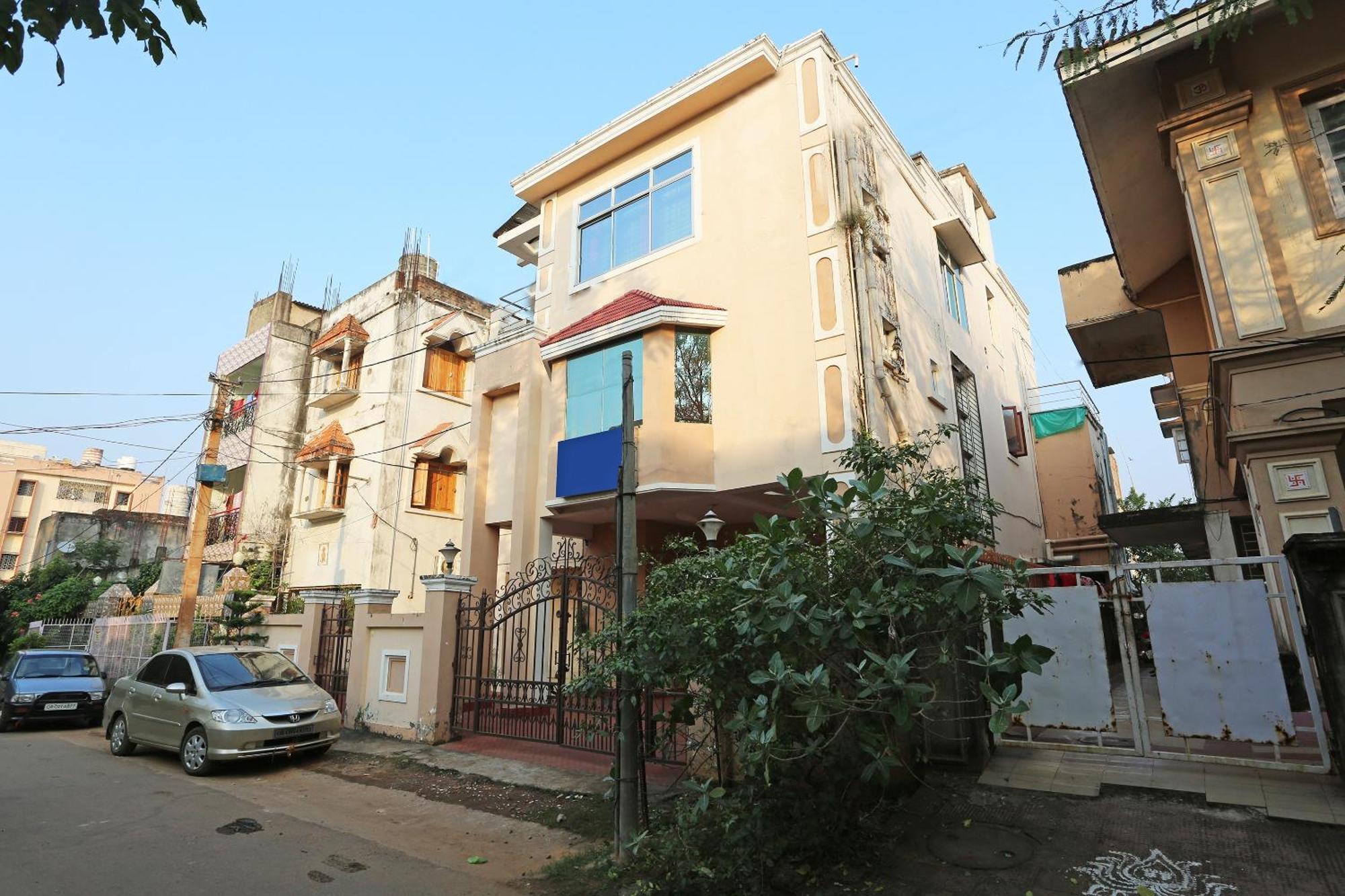 Hotel O Mkb Guest House Bhubaneswar Ngoại thất bức ảnh