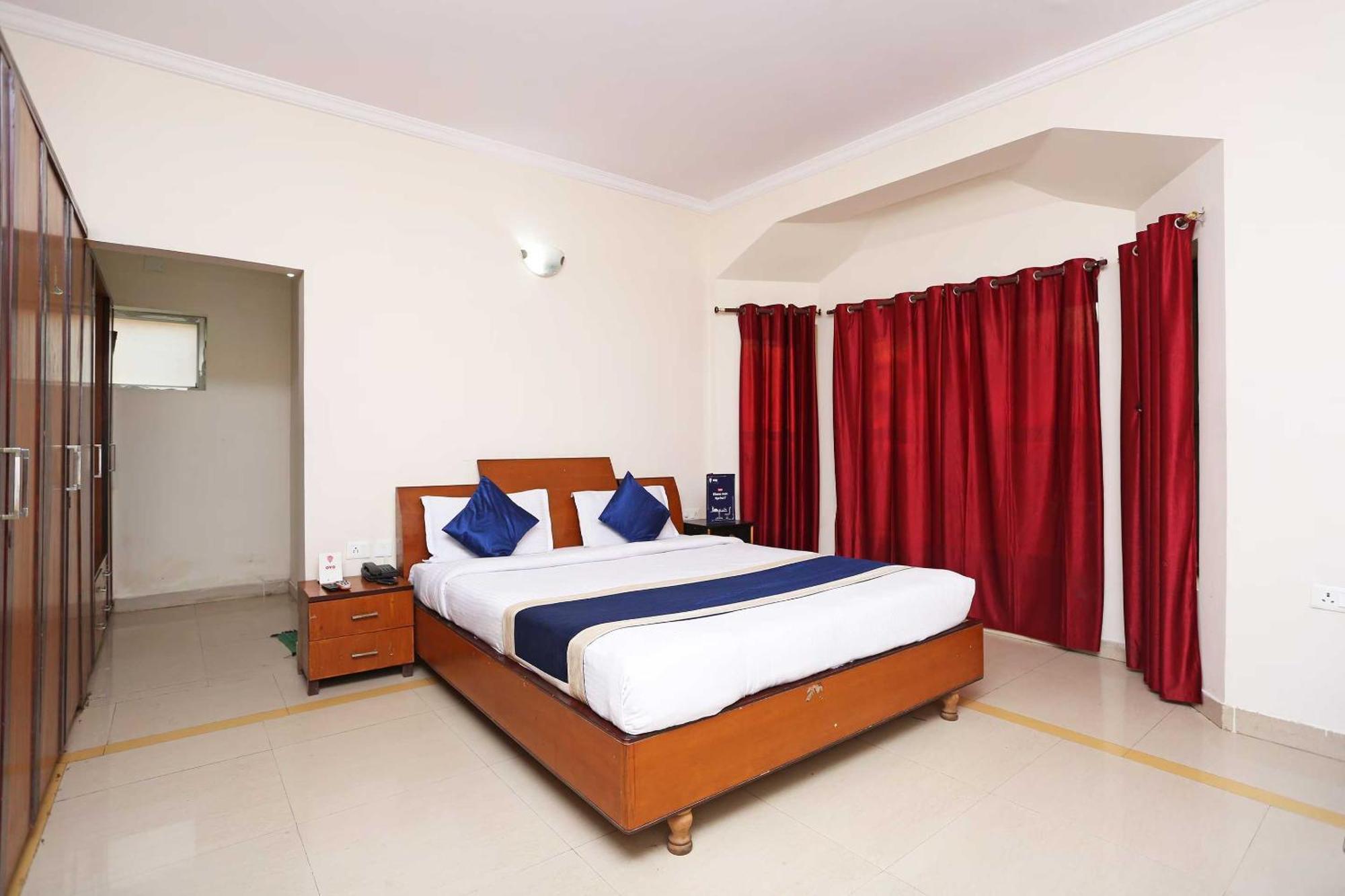 Hotel O Mkb Guest House Bhubaneswar Ngoại thất bức ảnh
