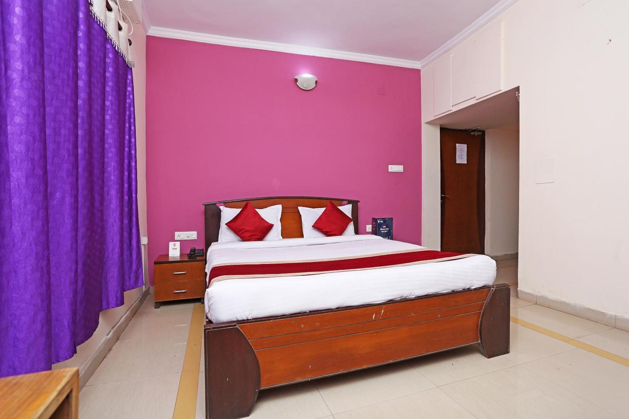 Hotel O Mkb Guest House Bhubaneswar Ngoại thất bức ảnh