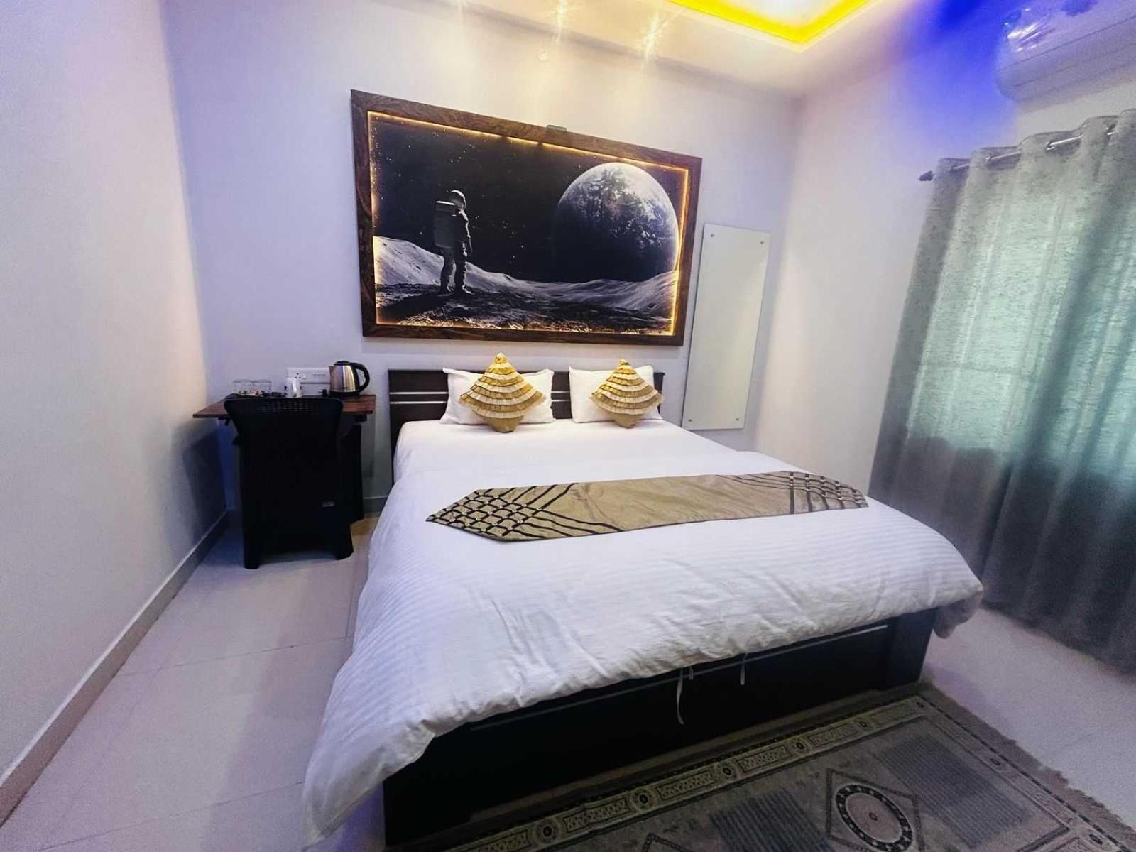Hotel O Mkb Guest House Bhubaneswar Ngoại thất bức ảnh