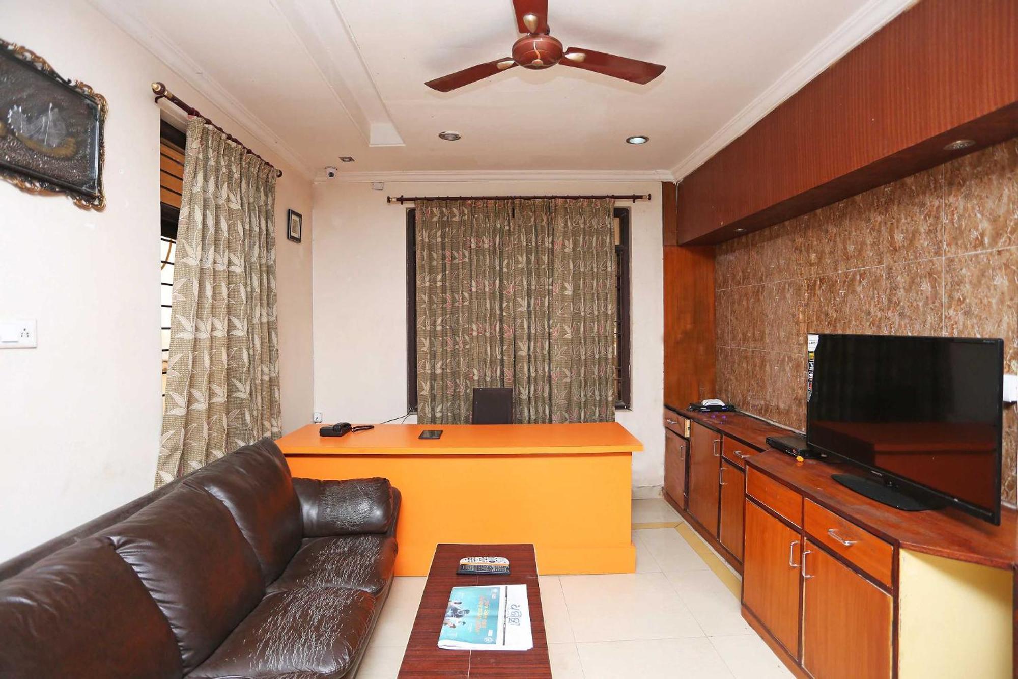 Hotel O Mkb Guest House Bhubaneswar Ngoại thất bức ảnh