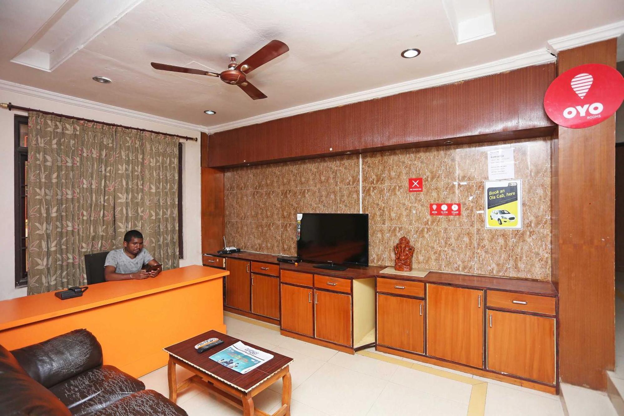 Hotel O Mkb Guest House Bhubaneswar Ngoại thất bức ảnh