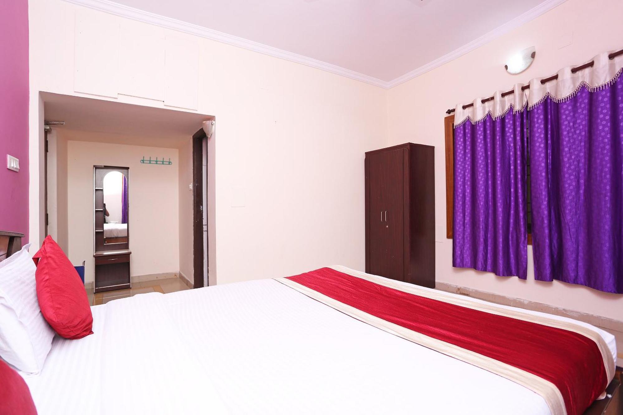 Hotel O Mkb Guest House Bhubaneswar Ngoại thất bức ảnh