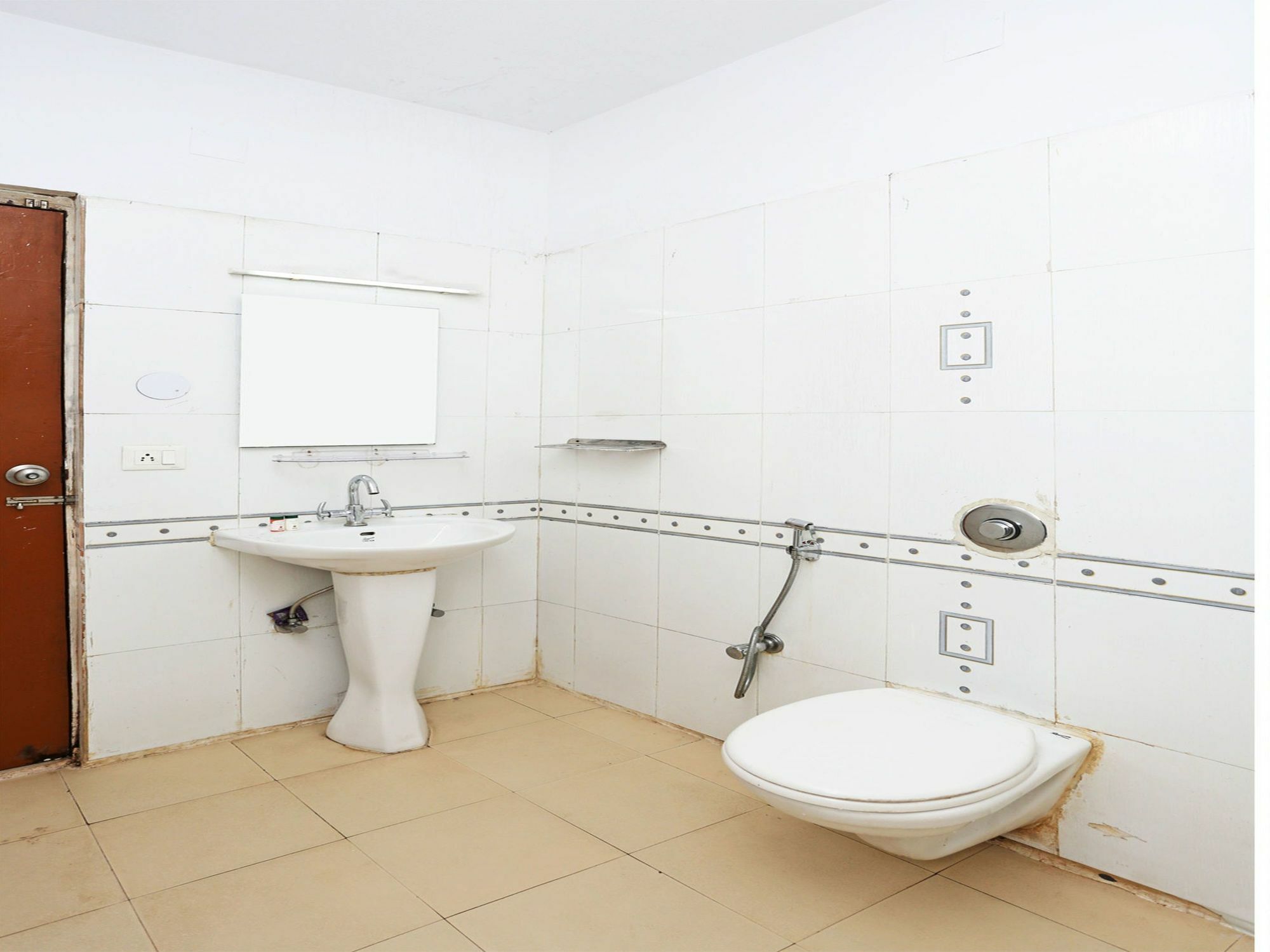 Hotel O Mkb Guest House Bhubaneswar Ngoại thất bức ảnh